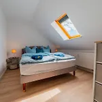 Apartamento Zentrale Wohlfuehlwohnung - Ideal Fuer Ihren Urlaub Oder Geschaeftsreise
