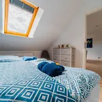 Zentrale Wohlfuehlwohnung - Ideal Fuer Ihren Urlaub Oder Geschaeftsreise Apartamento