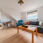 Zentrale Wohlfuehlwohnung - Ideal Fuer Ihren Urlaub Oder Geschaeftsreise Apartamento *