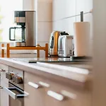 Zentrale Wohlfuehlwohnung - Ideal Fuer Ihren Urlaub Oder Geschaeftsreise * Magdeburgo