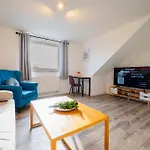 Zentrale Wohlfuehlwohnung - Ideal Fuer Ihren Urlaub Oder Geschaeftsreise * Magdeburgo