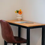 Apartamento Zentrale Wohlfuehlwohnung - Ideal Fuer Ihren Urlaub Oder Geschaeftsreise