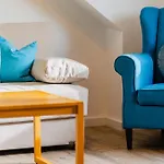 Zentrale Wohlfuehlwohnung - Ideal Fuer Ihren Urlaub Oder Geschaeftsreise Apartamento Magdeburgo