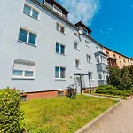 Apartment Zentrale Wohlfühlwohnung - Ideal Für Ihren Urlaub Oder Geschäftsreise *