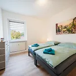 Apartment Zentrale Wohlfühlwohnung - Ideal Für Ihren Urlaub Oder Geschäftsreise *