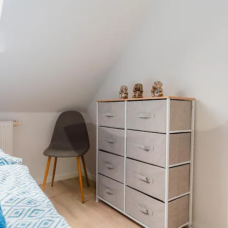 Zentrale Wohlfuehlwohnung - Ideal Fuer Ihren Urlaub Oder Geschaeftsreise