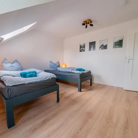 דירה Zentrale Wohlfuehlwohnung - Ideal Fuer Ihren Urlaub Oder Geschaeftsreise מגדבורג