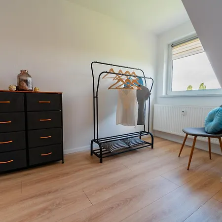דירה Zentrale Wohlfuehlwohnung - Ideal Fuer Ihren Urlaub Oder Geschaeftsreise מגדבורג