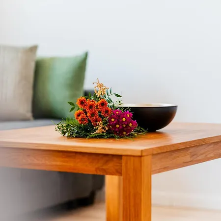 Zentrale Wohlfuehlwohnung - Ideal Fuer Ihren Urlaub Oder Geschaeftsreise מגדבורג