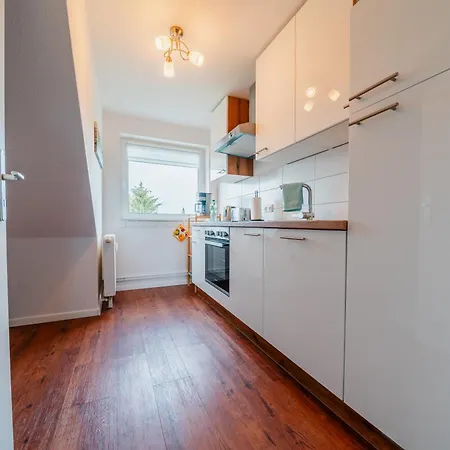 Apartmán Zentrale Wohlfuehlwohnung - Ideal Fuer Ihren Urlaub Oder Geschaeftsreise Magdeburk