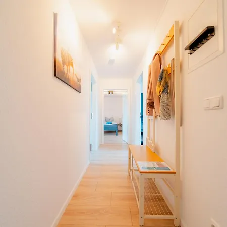 Apartament Zentrale Wohlfuehlwohnung - Ideal Fuer Ihren Urlaub Oder Geschaeftsreise Magdeburg