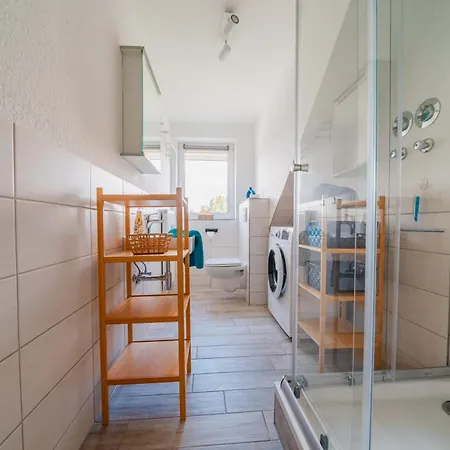 Apartmán Zentrale Wohlfuehlwohnung - Ideal Fuer Ihren Urlaub Oder Geschaeftsreise *