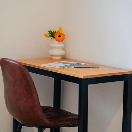 Apartmán Zentrale Wohlfuehlwohnung - Ideal Fuer Ihren Urlaub Oder Geschaeftsreise
