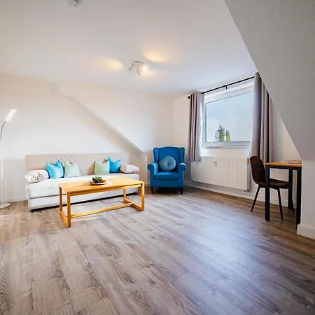 Zentrale Wohlfuehlwohnung - Ideal Fuer Ihren Urlaub Oder Geschaeftsreise Apartment