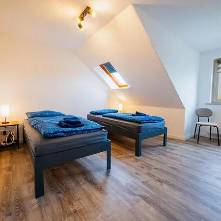 Apartment Zentrale Wohlfuehlwohnung - Ideal Fuer Ihren Urlaub Oder Geschaeftsreise *