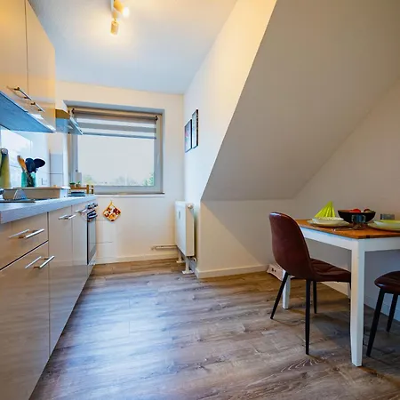 Apartment Zentrale Wohlfuehlwohnung - Ideal Fuer Ihren Urlaub Oder Geschaeftsreise