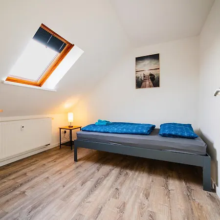 Zentrale Wohlfuehlwohnung - Ideal Fuer Ihren Urlaub Oder Geschaeftsreise דירה *