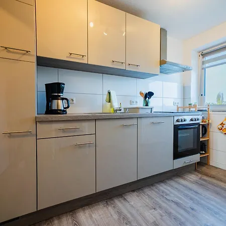 Apartament Zentrale Wohlfuehlwohnung - Ideal Fuer Ihren Urlaub Oder Geschaeftsreise Magdeburg