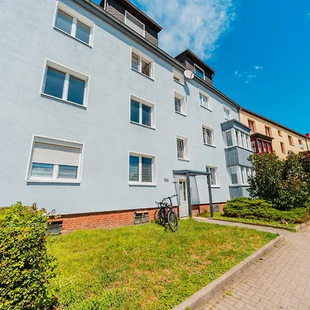 Apartmán Zentrale Wohlfuehlwohnung - Ideal Fuer Ihren Urlaub Oder Geschaeftsreise *