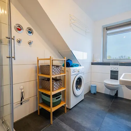 Apartament Zentrale Wohlfuehlwohnung - Ideal Fuer Ihren Urlaub Oder Geschaeftsreise Magdeburg