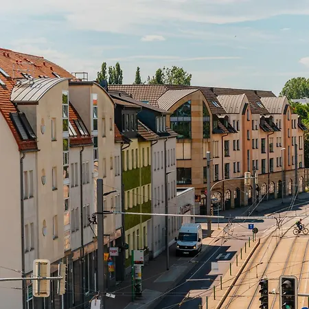 Apartmán Zentrale Wohlfuehlwohnung - Ideal Fuer Ihren Urlaub Oder Geschaeftsreise
