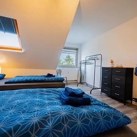 Apartmán Zentrale Wohlfuehlwohnung - Ideal Fuer Ihren Urlaub Oder Geschaeftsreise *