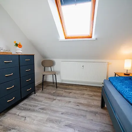 Zentrale Wohlfuehlwohnung - Ideal Fuer Ihren Urlaub Oder Geschaeftsreise *