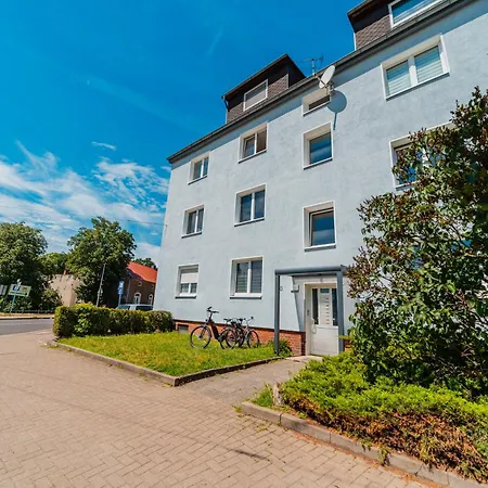 Zentrale Wohlfuehlwohnung - Ideal Fuer Ihren Urlaub Oder Geschaeftsreise Apartament *