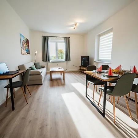 Zentrale Wohlfuehlwohnung - Ideal Fuer Ihren Urlaub Oder Geschaeftsreise Magdeburg