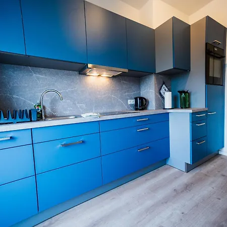 Zentrale Wohlfuehlwohnung - Ideal Fuer Ihren Urlaub Oder Geschaeftsreise