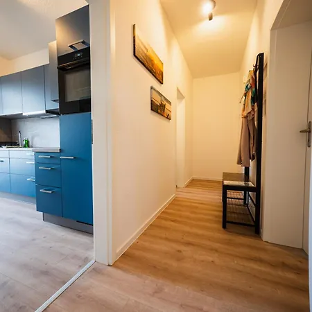 Apartament Zentrale Wohlfuehlwohnung - Ideal Fuer Ihren Urlaub Oder Geschaeftsreise *
