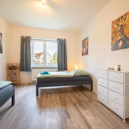 Zentrale Wohlfühlwohnung - Ideal Für Ihren Urlaub Oder Geschäftsreise
