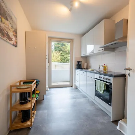 Zentrale Wohlfühlwohnung - Ideal Für Ihren Urlaub Oder Geschäftsreise