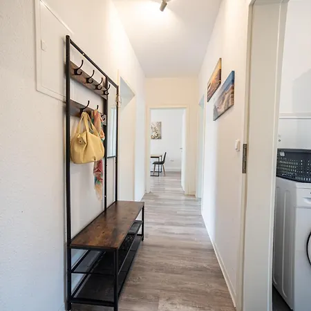 Zentrale Wohlfühlwohnung - Ideal Für Ihren Urlaub Oder Geschäftsreise * Magdeburg