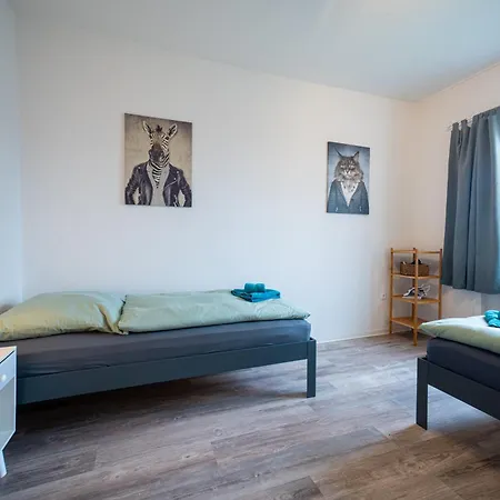 Zentrale Wohlfühlwohnung - Ideal Für Ihren Urlaub Oder Geschäftsreise