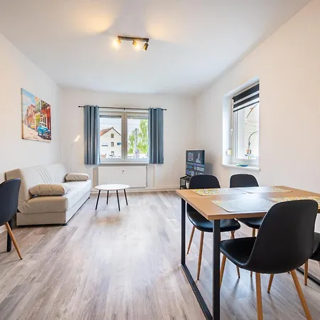 Zentrale Wohlfuehlwohnung - Ideal Fuer Ihren Urlaub Oder Geschaeftsreise Apartman Magdeburg