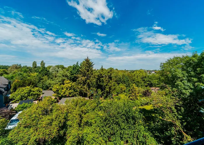 Zentrale Wohlfuehlwohnung - Ideal Fuer Ihren Urlaub Oder Geschaeftsreise