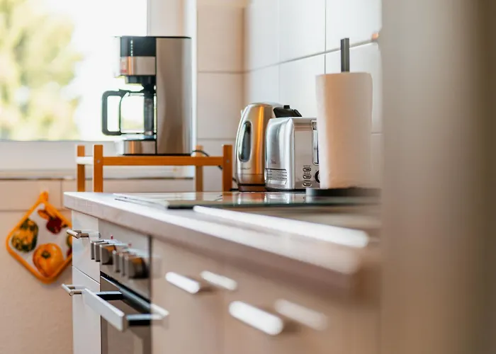 Zentrale Wohlfuehlwohnung - Ideal Fuer Ihren Urlaub Oder Geschaeftsreise * Magdeburg