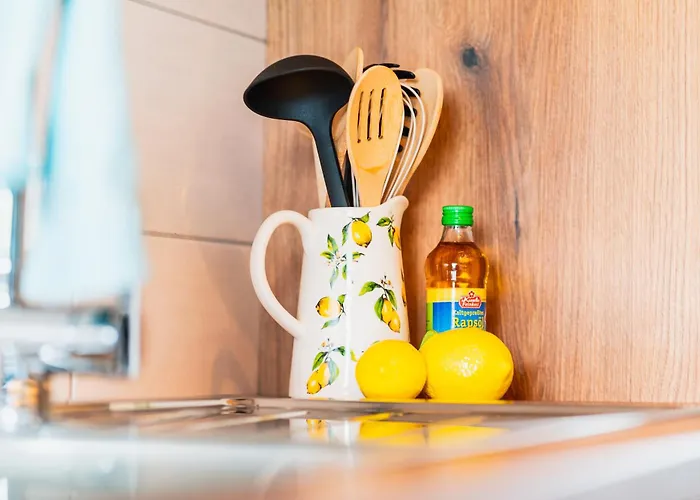 Zentrale Wohlfuehlwohnung - Ideal Fuer Ihren Urlaub Oder Geschaeftsreise