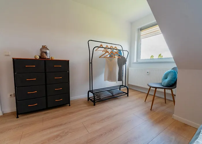 Lägenhet Zentrale Wohlfuehlwohnung - Ideal Fuer Ihren Urlaub Oder Geschaeftsreise Magdeburg