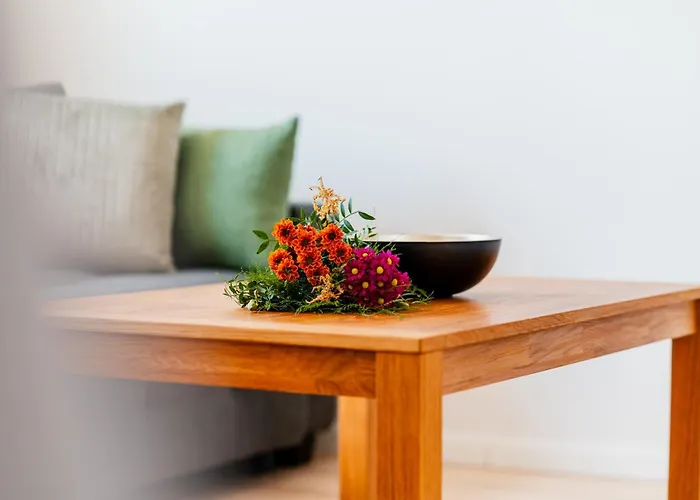 Zentrale Wohlfuehlwohnung - Ideal Fuer Ihren Urlaub Oder Geschaeftsreise Magdeburg