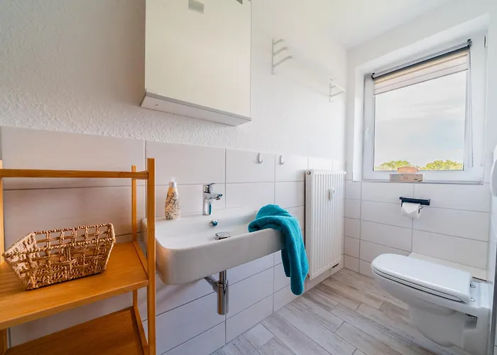 Zentrale Wohlfuehlwohnung - Ideal Fuer Ihren Urlaub Oder Geschaeftsreise Magdeburg