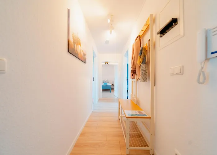 Lägenhet Zentrale Wohlfuehlwohnung - Ideal Fuer Ihren Urlaub Oder Geschaeftsreise Magdeburg