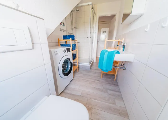 Zentrale Wohlfuehlwohnung - Ideal Fuer Ihren Urlaub Oder Geschaeftsreise Magdeburg