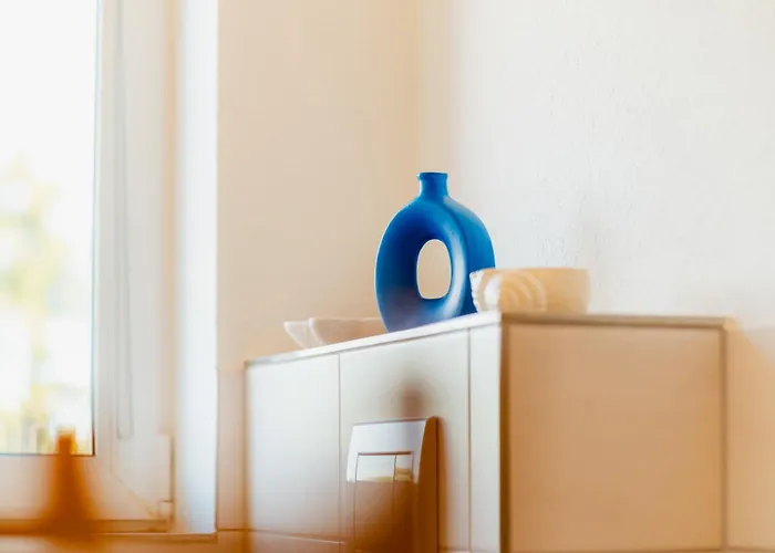 Zentrale Wohlfuehlwohnung - Ideal Fuer Ihren Urlaub Oder Geschaeftsreise Lägenhet *