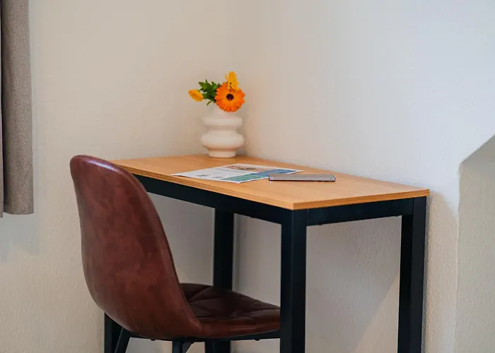 Lägenhet Zentrale Wohlfuehlwohnung - Ideal Fuer Ihren Urlaub Oder Geschaeftsreise