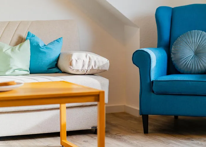 Zentrale Wohlfuehlwohnung - Ideal Fuer Ihren Urlaub Oder Geschaeftsreise Lägenhet Magdeburg