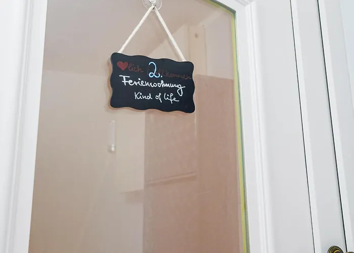 Lägenhet Zentrale Wohlfuehlwohnung - Ideal Fuer Ihren Urlaub Oder Geschaeftsreise