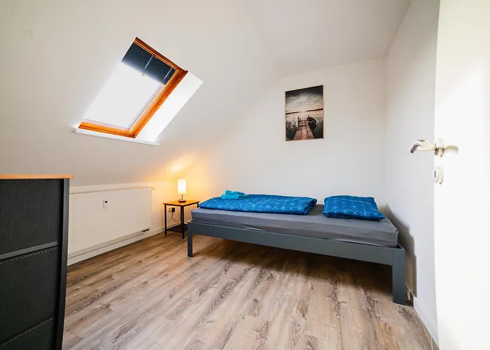 Zentrale Wohlfuehlwohnung - Ideal Fuer Ihren Urlaub Oder Geschaeftsreise Lägenhet *