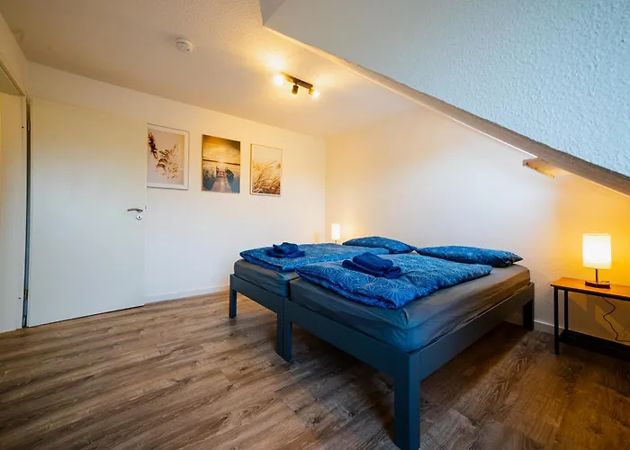 Zentrale Wohlfuehlwohnung - Ideal Fuer Ihren Urlaub Oder Geschaeftsreise Lägenhet